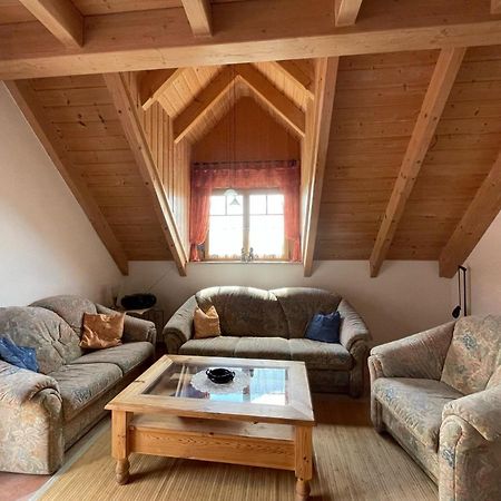 Ferienwohnungen Am Kirchberg Kapplblick Neualbenreuth Ngoại thất bức ảnh