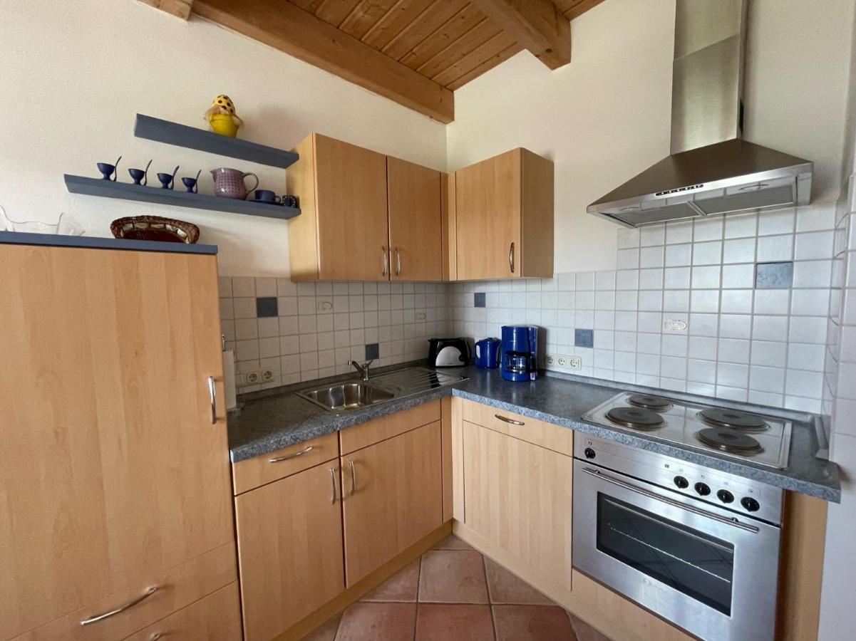 Ferienwohnungen Am Kirchberg Kapplblick Neualbenreuth Ngoại thất bức ảnh