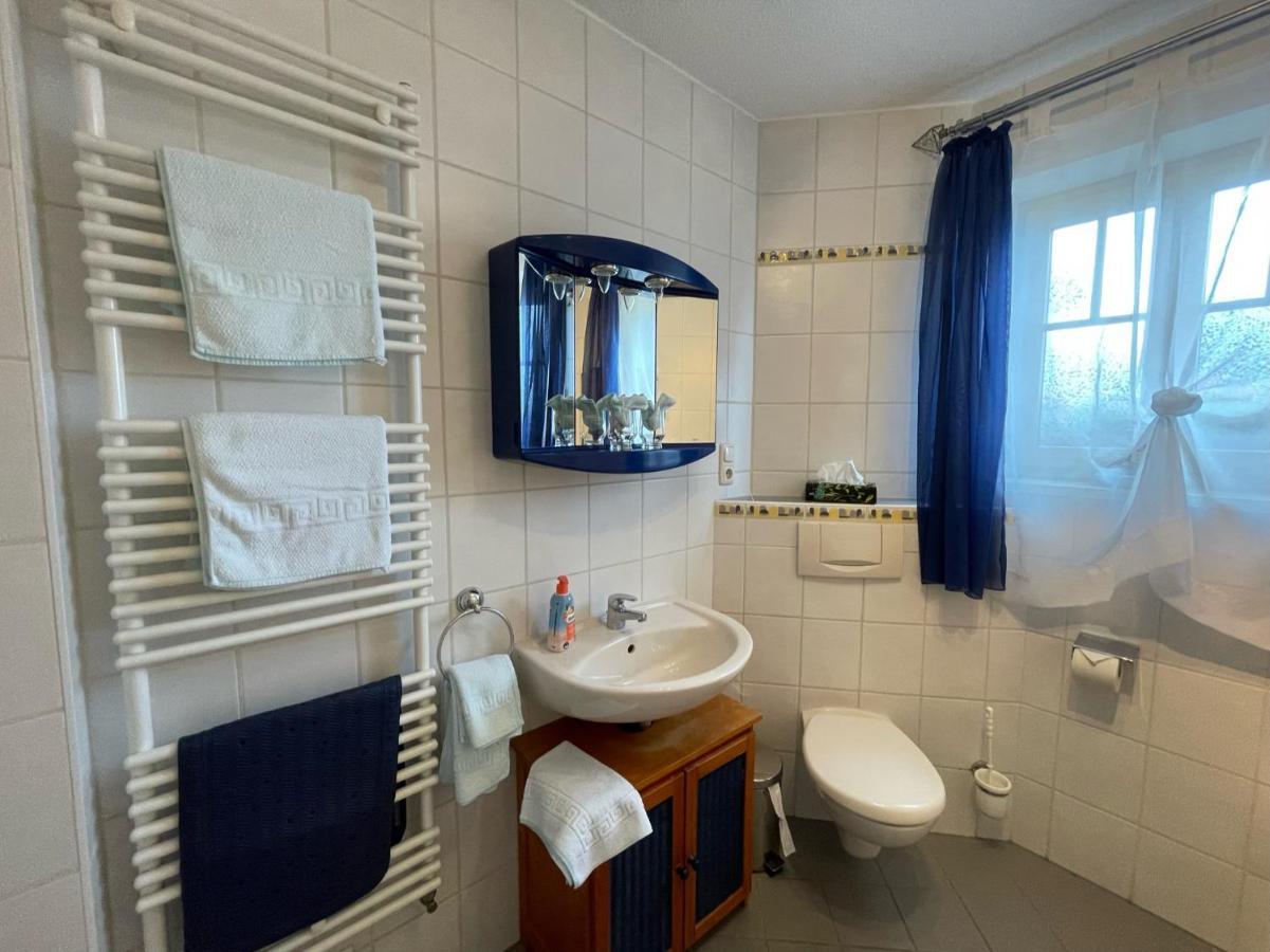 Ferienwohnungen Am Kirchberg Kapplblick Neualbenreuth Ngoại thất bức ảnh
